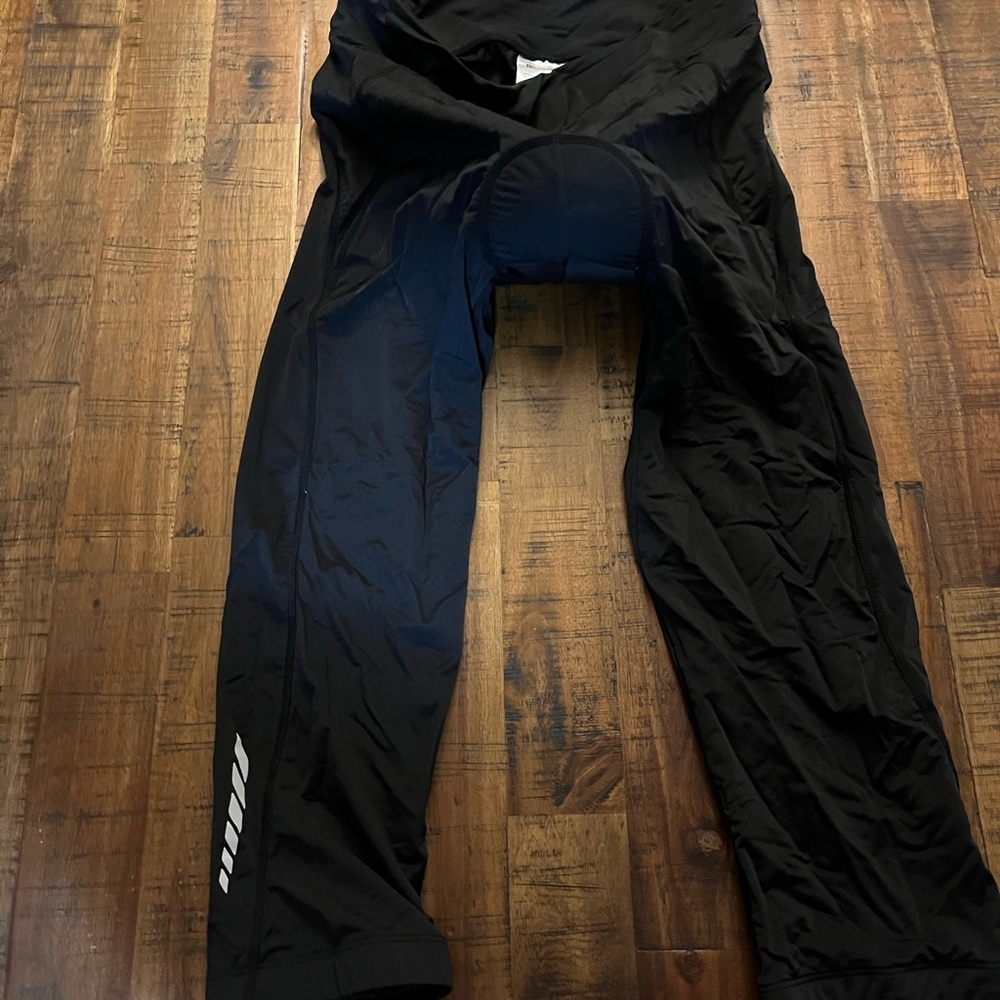 Womens - cycling 3/4 length padded pants